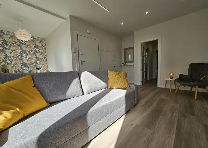 1B105 Bonito Apartamento En Zona Exclusiva